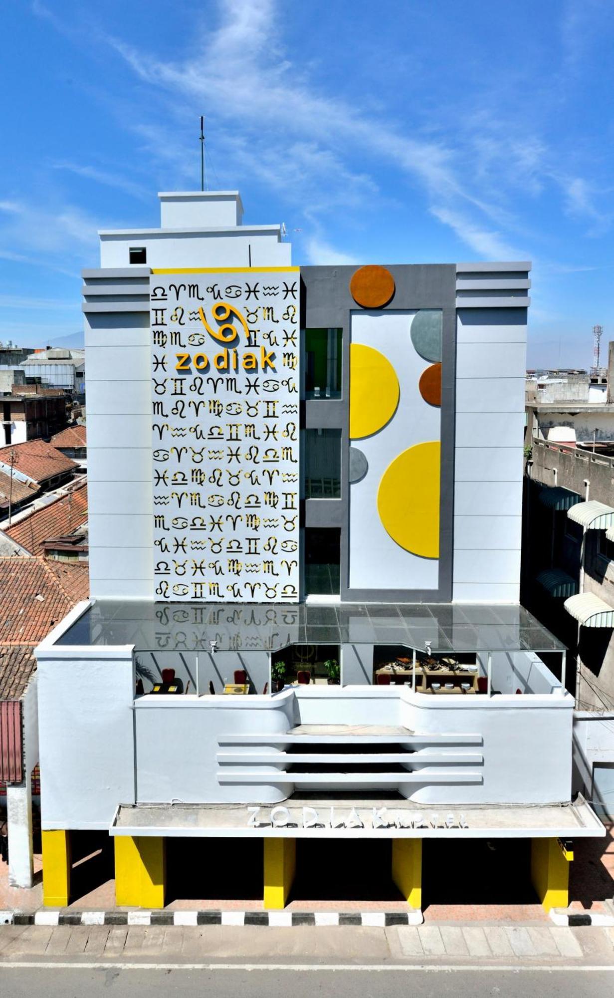 โรงแรมโซเดียก แอท เอเซีย อัฟริกา บันดุง ภายนอก รูปภาพ