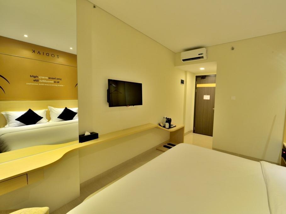โรงแรมโซเดียก แอท เอเซีย อัฟริกา บันดุง ภายนอก รูปภาพ