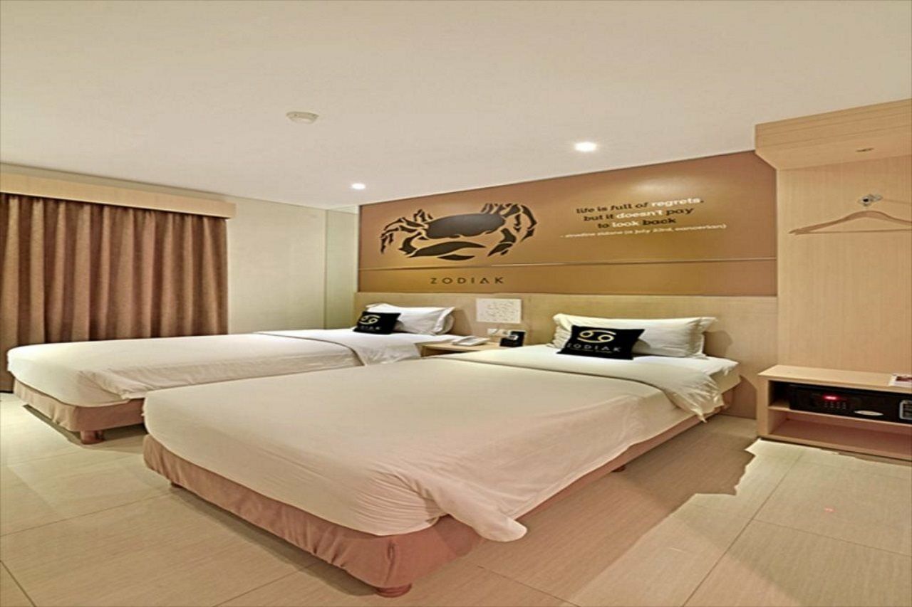 โรงแรมโซเดียก แอท เอเซีย อัฟริกา บันดุง ภายนอก รูปภาพ